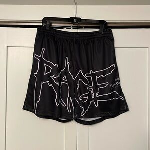 NWOT RAGE CO Athletic Shorts